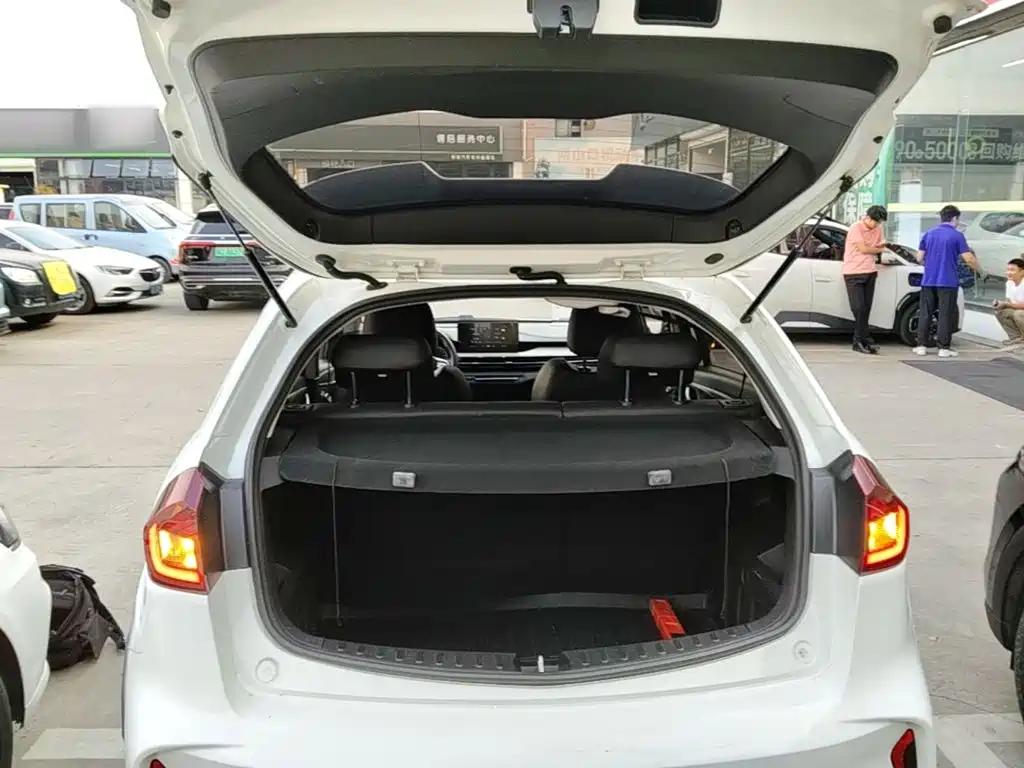 Geely Vision X3 — миниатюра 19