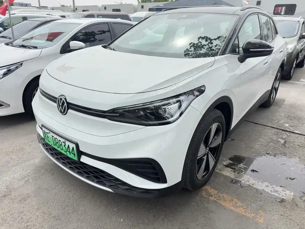Volkswagen ID.4 X 2025