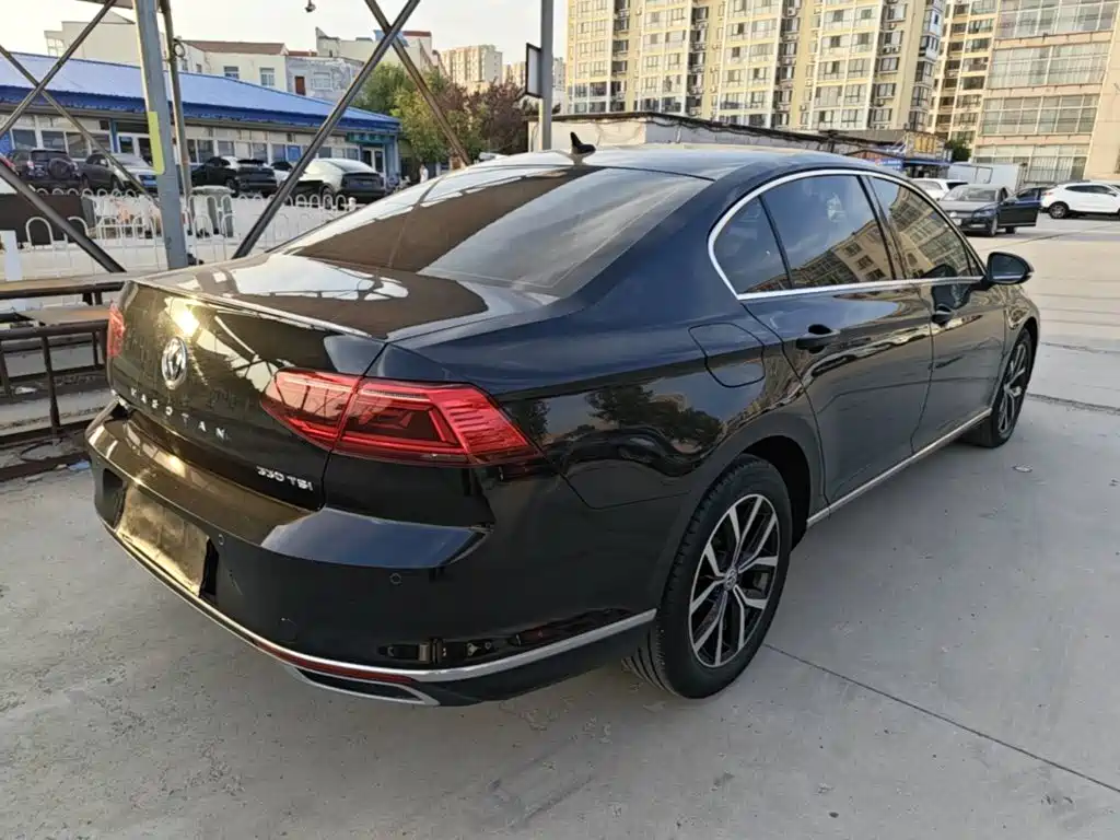 Volkswagen Magotan — миниатюра 7