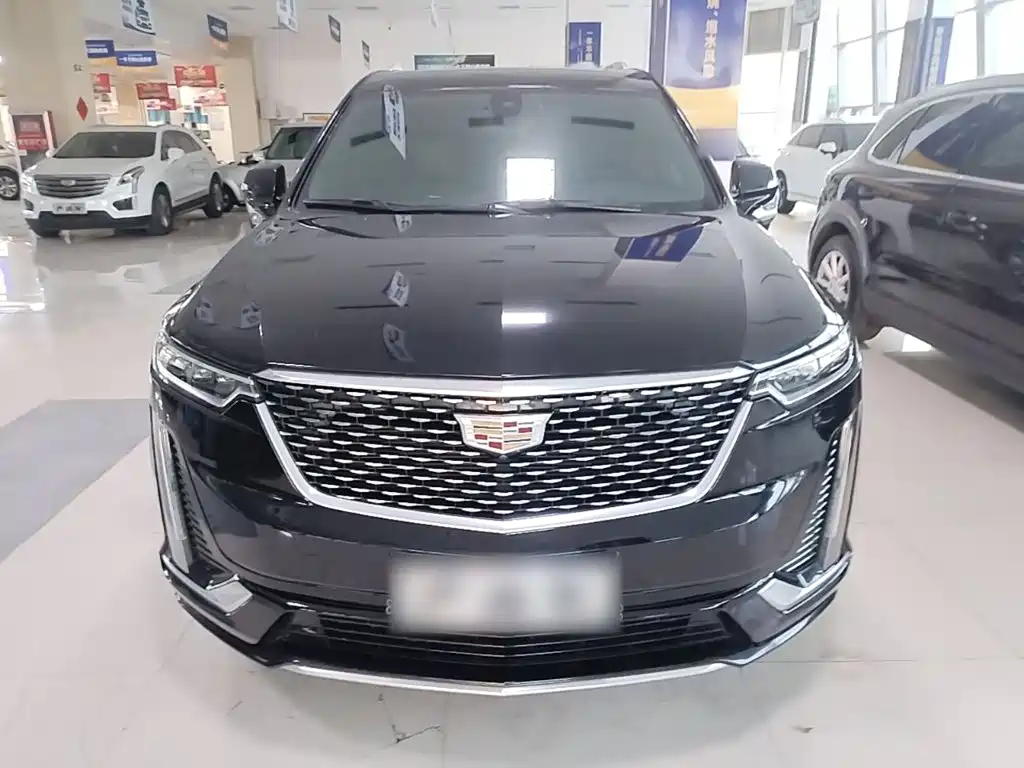 Cadillac XT6 — миниатюра 3