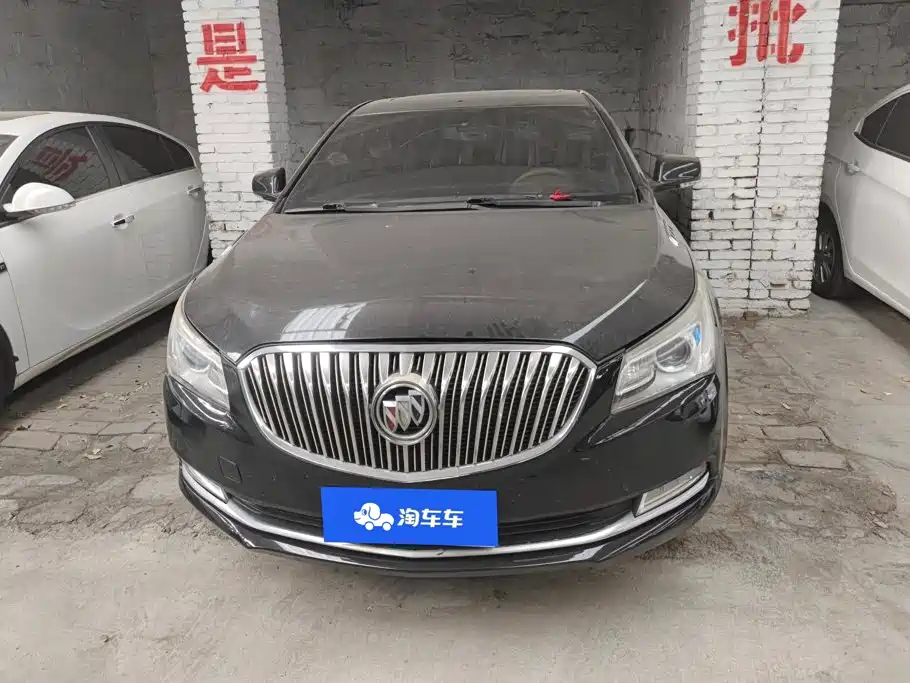 Buick LaCrosse — миниатюра 2