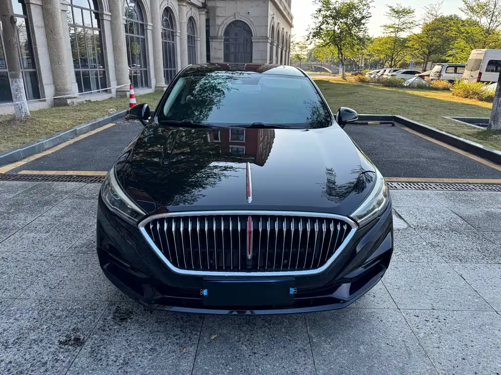Hongqi Hongqi H5 — миниатюра 35