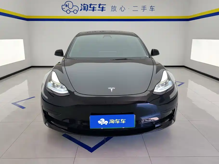 Tesla Model 3 — миниатюра 2