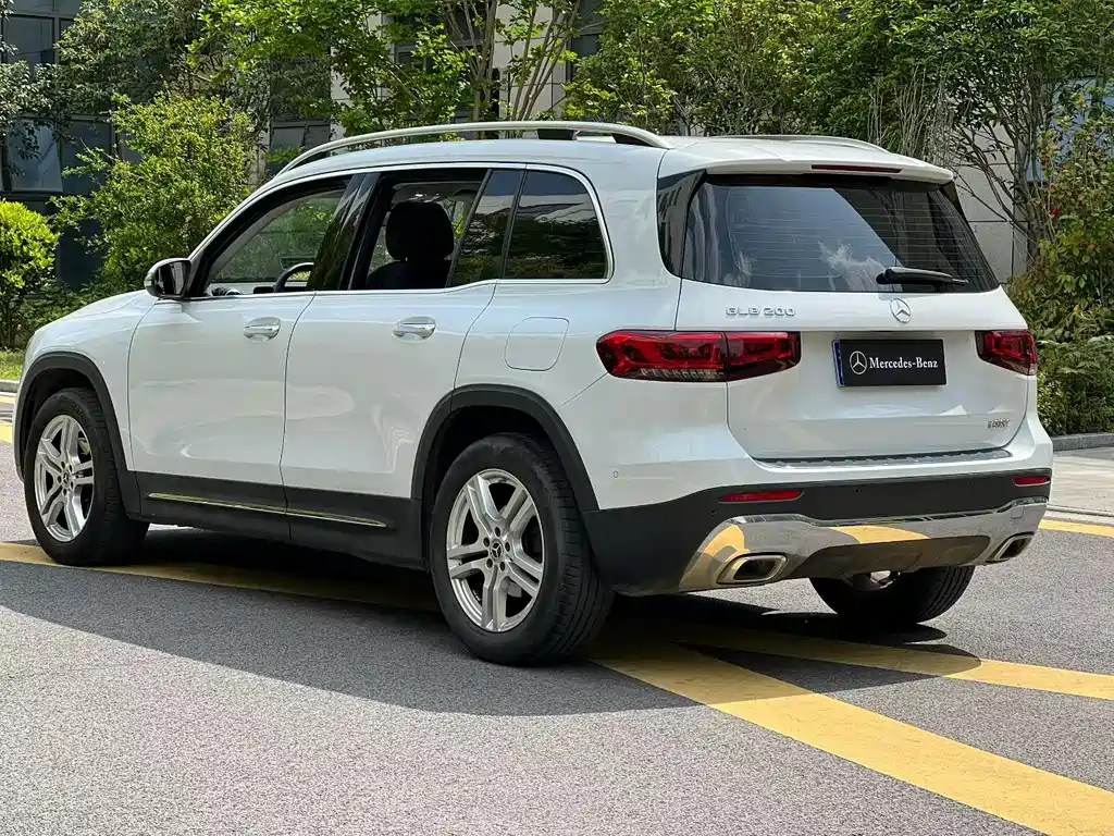 Mercedes-Benz GLB 2020 GLB 200