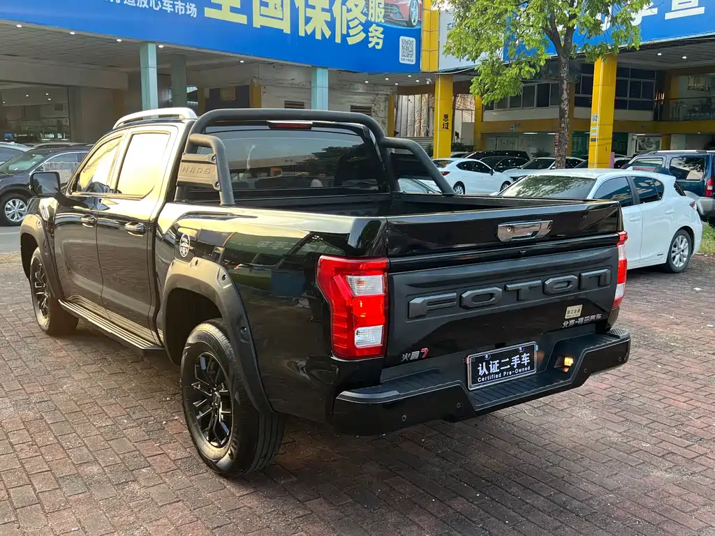 Foton Foton Mars — миниатюра 17