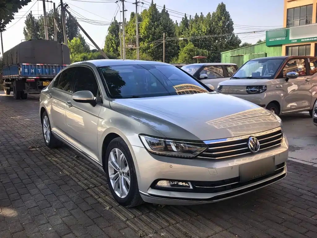 Volkswagen Magotan — миниатюра 11