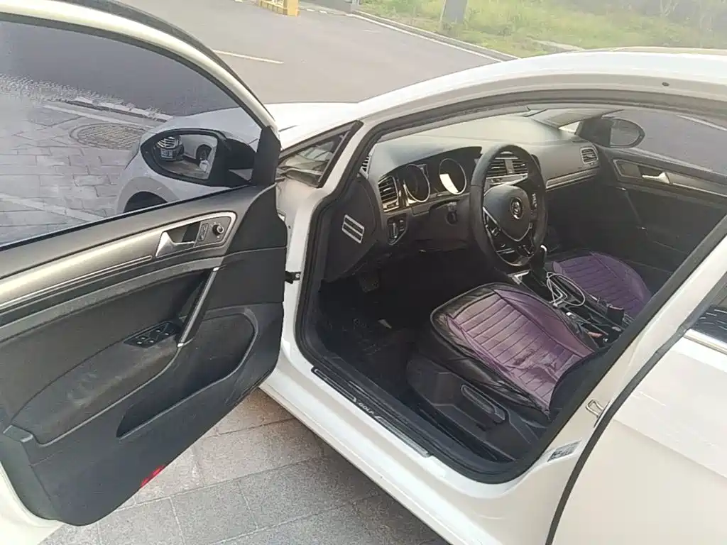 Volkswagen Golf — миниатюра 16