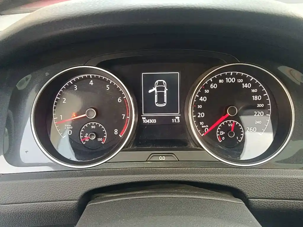Volkswagen Golf — миниатюра 12