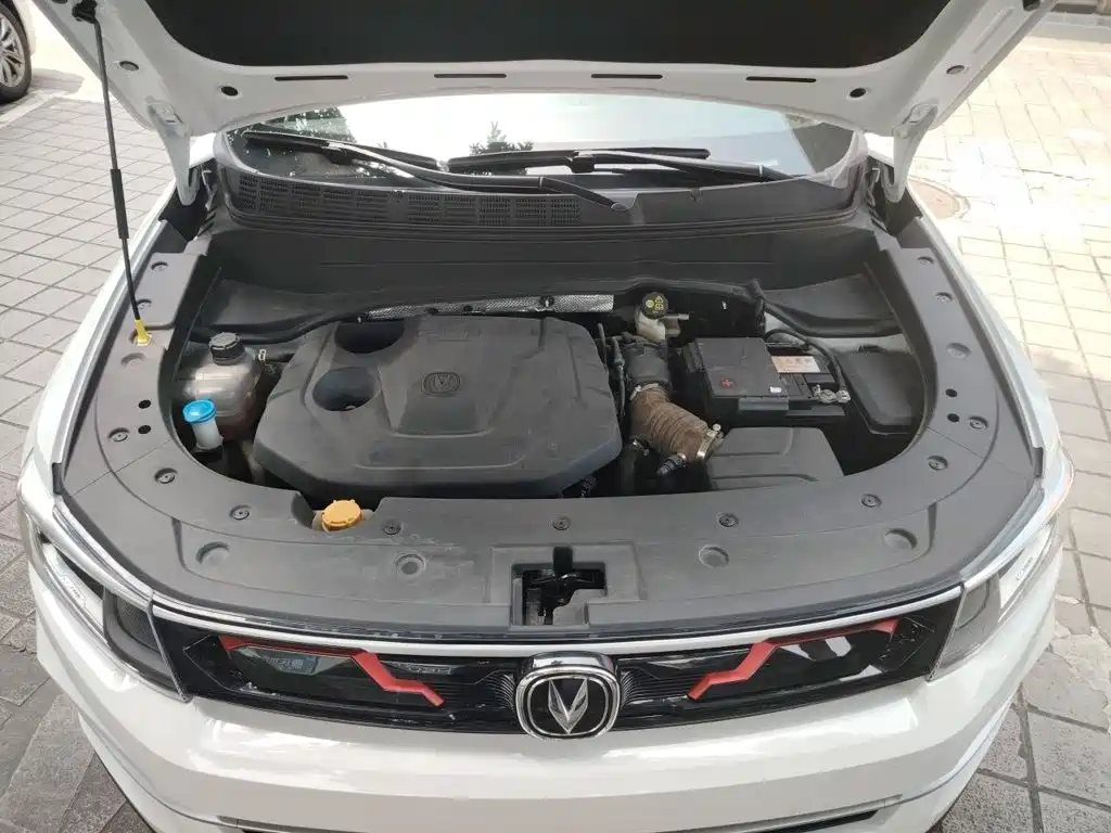 Changan CS35PLUS — миниатюра 16