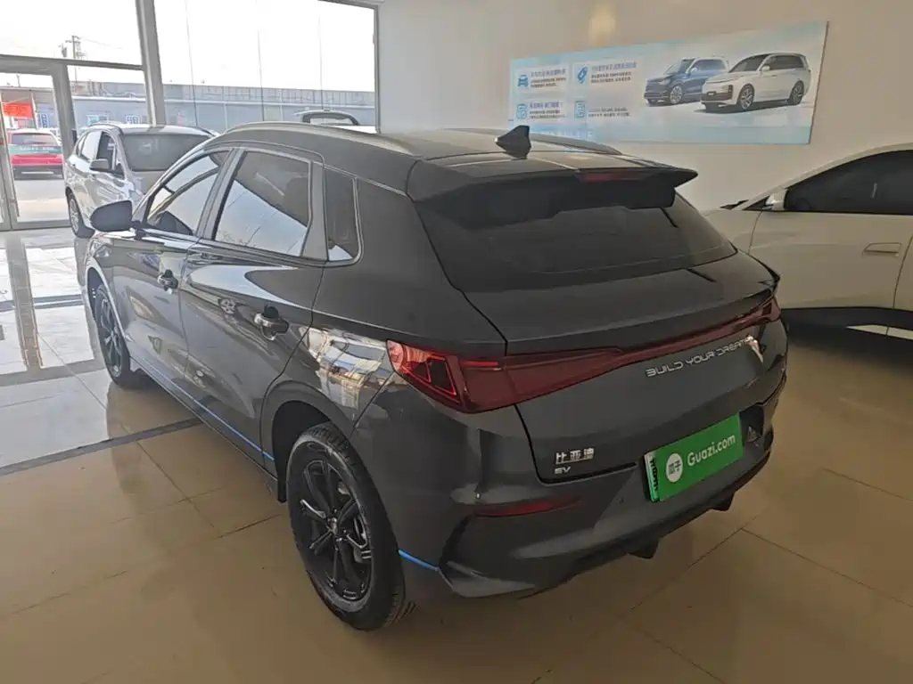 BYD e2 — миниатюра 5