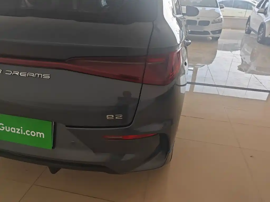 BYD e2 — миниатюра 8