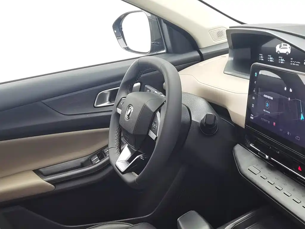Changan CS55PLUS — миниатюра 22