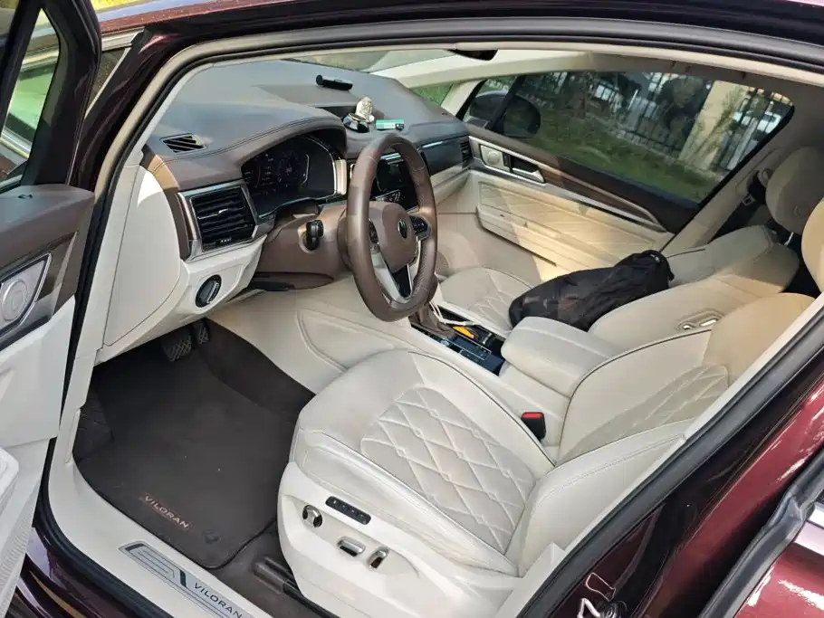 Volkswagen Viloran — миниатюра 9