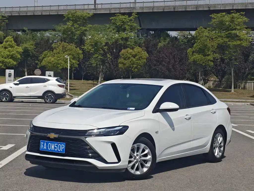 Chevrolet Monza 2023