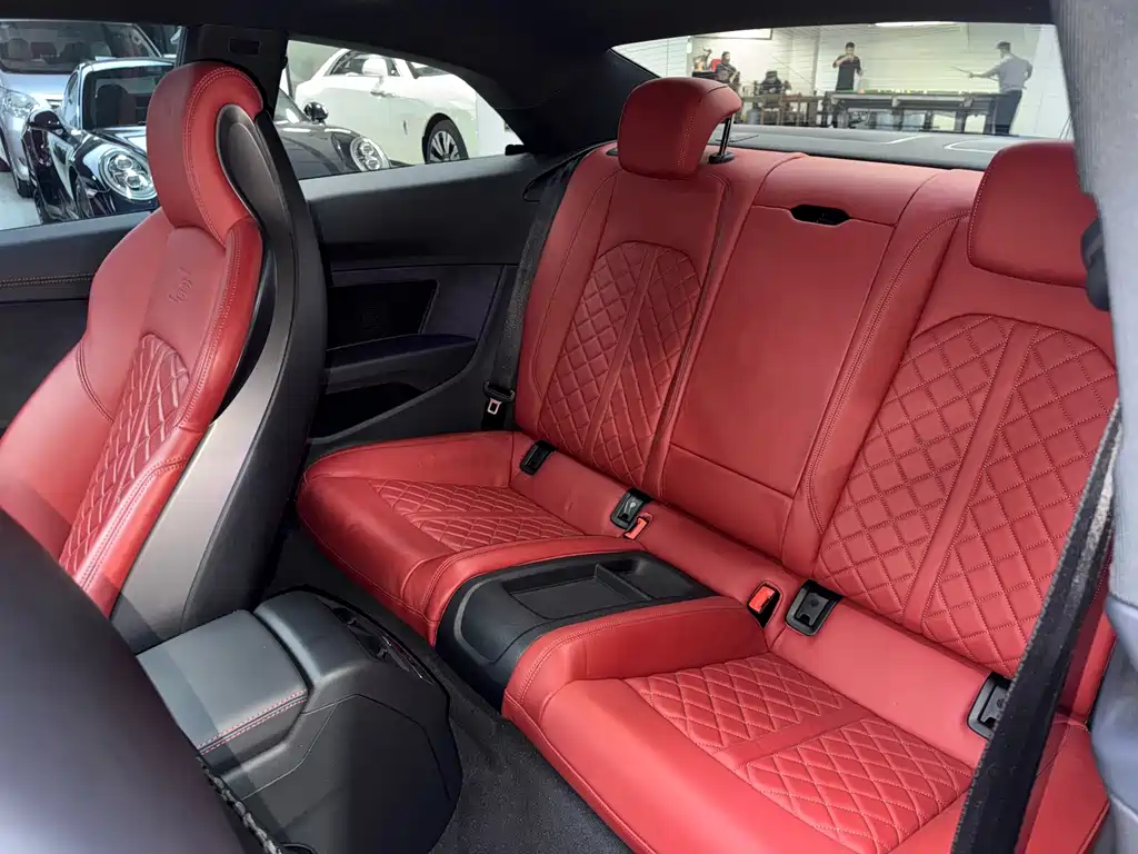 Audi S5 — миниатюра 16