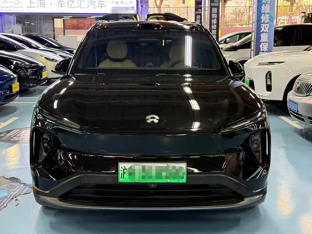 NIO ES6 — миниатюра 3