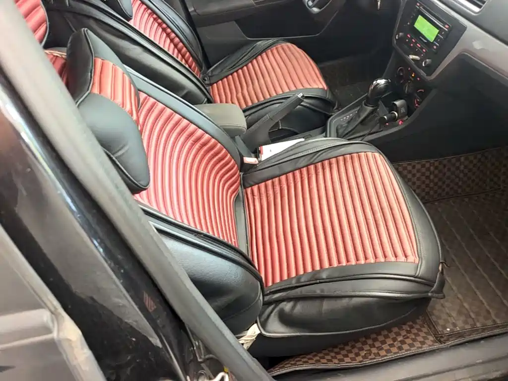 Volkswagen Lavida — миниатюра 25