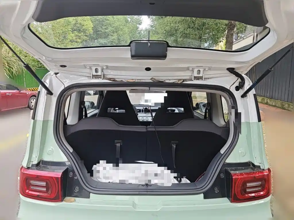 Wuling MINIEV — миниатюра 15