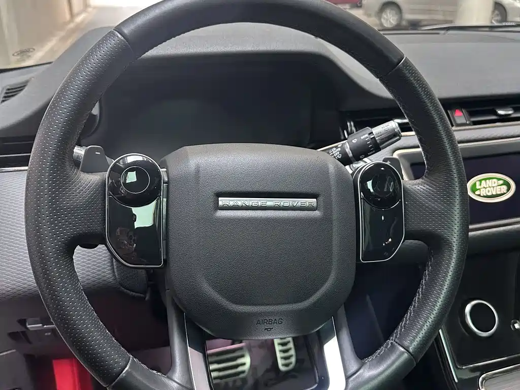 LAND ROVER RANGE ROVER AURORA