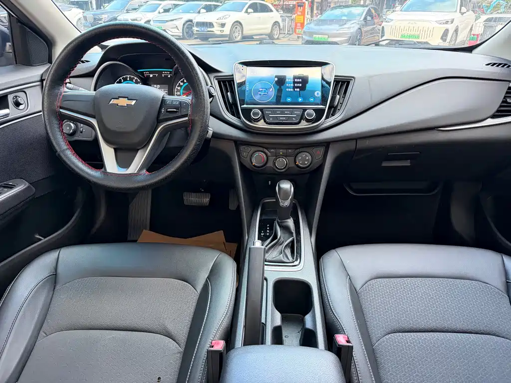 Chevrolet Cavalier — миниатюра 17
