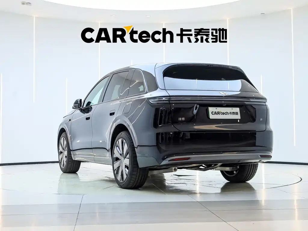 Li Auto Li L6 — миниатюра 9