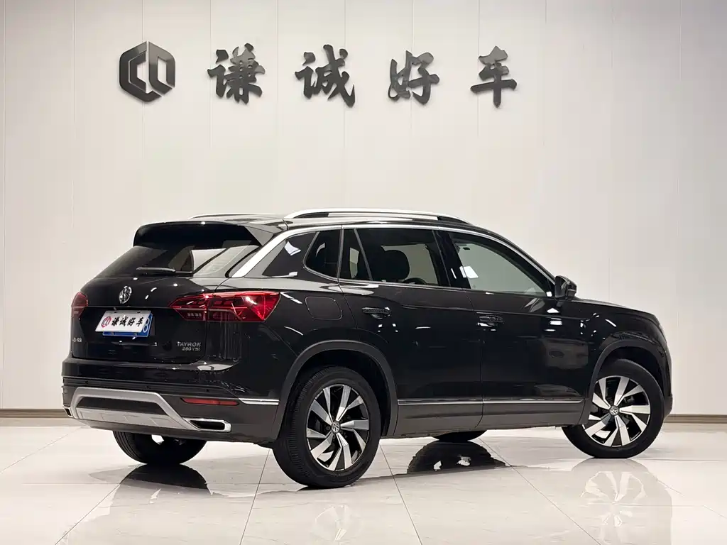 Volkswagen Tayron — миниатюра 5