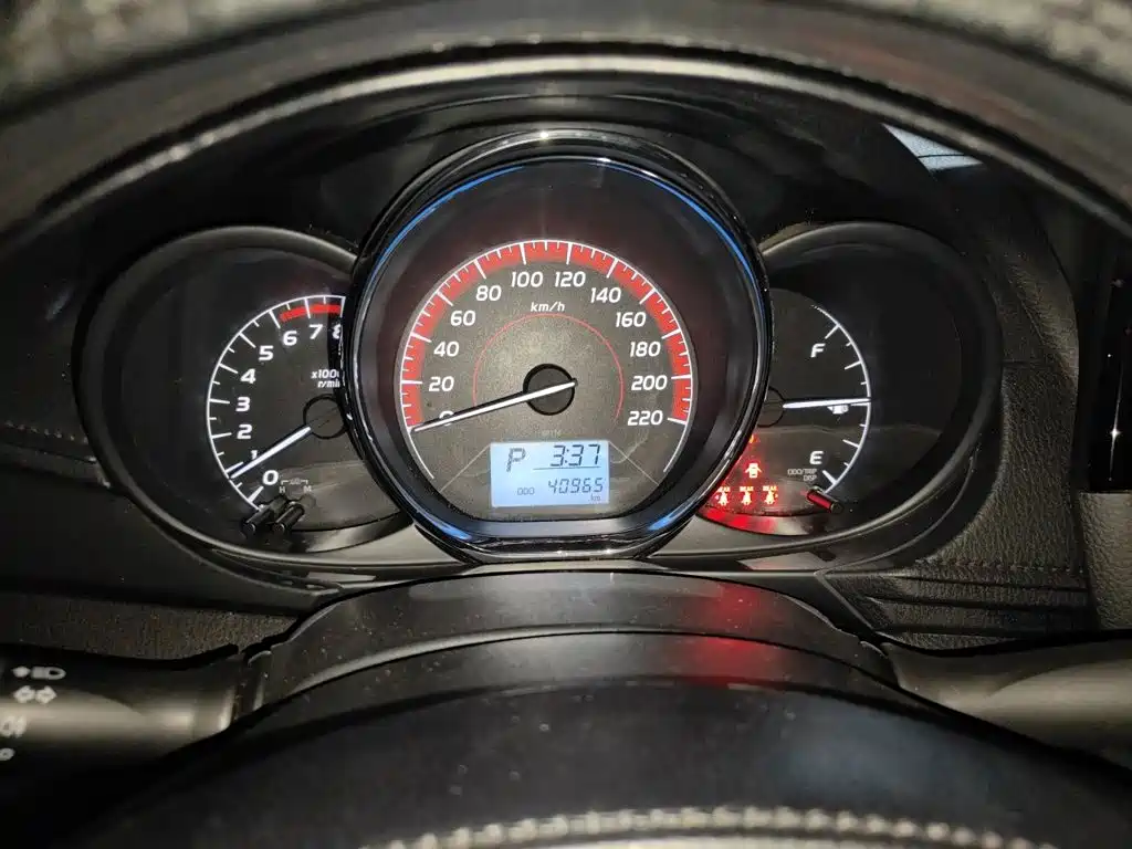 Toyota Vios — миниатюра 7