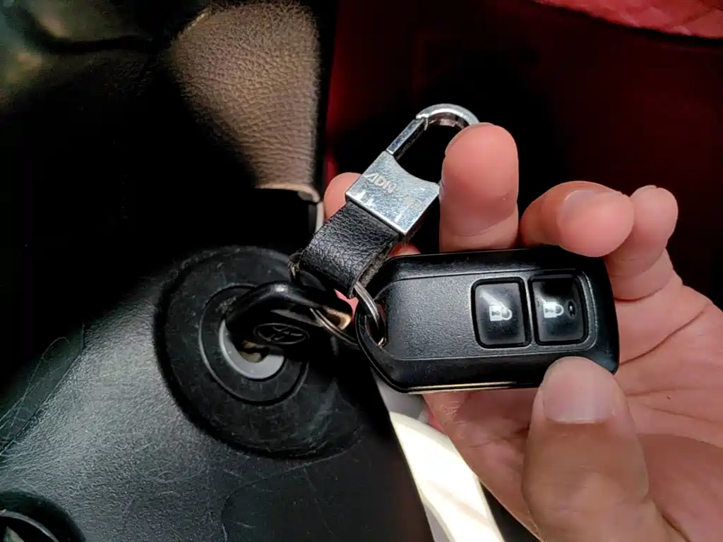 Toyota Vios FS — миниатюра 9