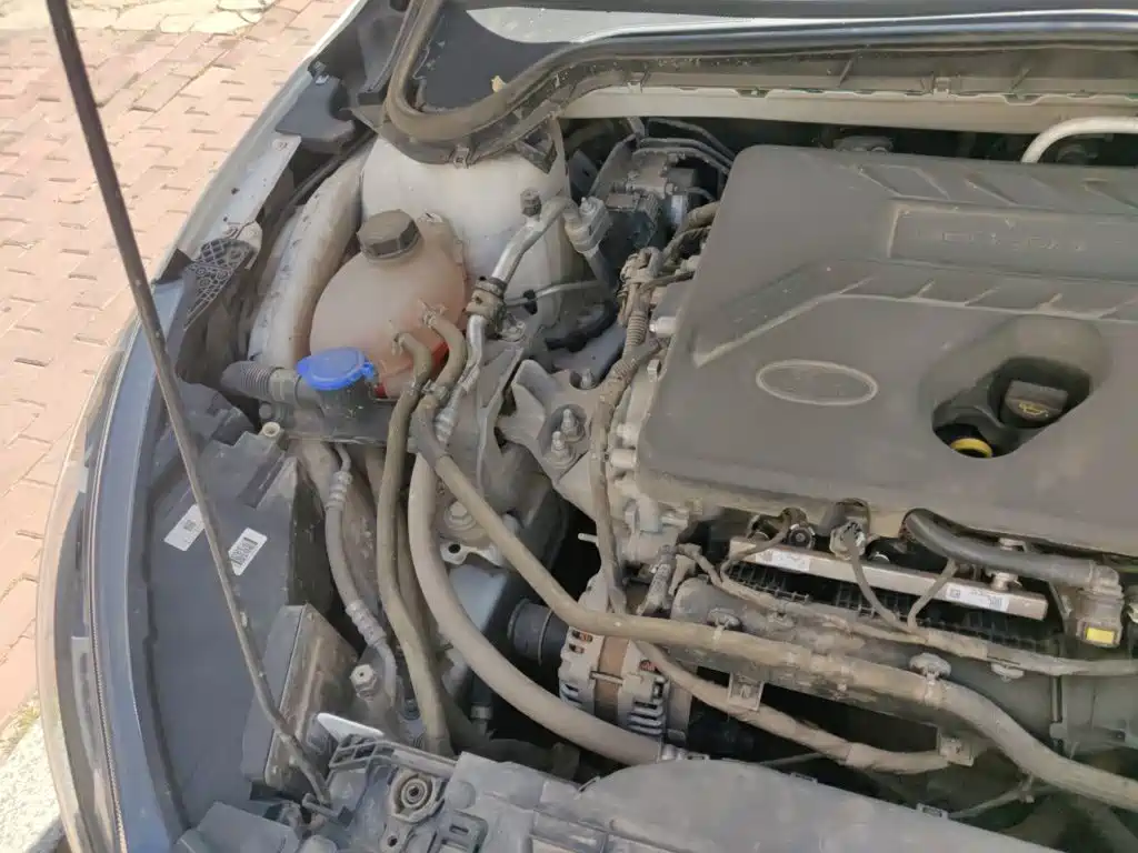 Ford Focus — миниатюра 18
