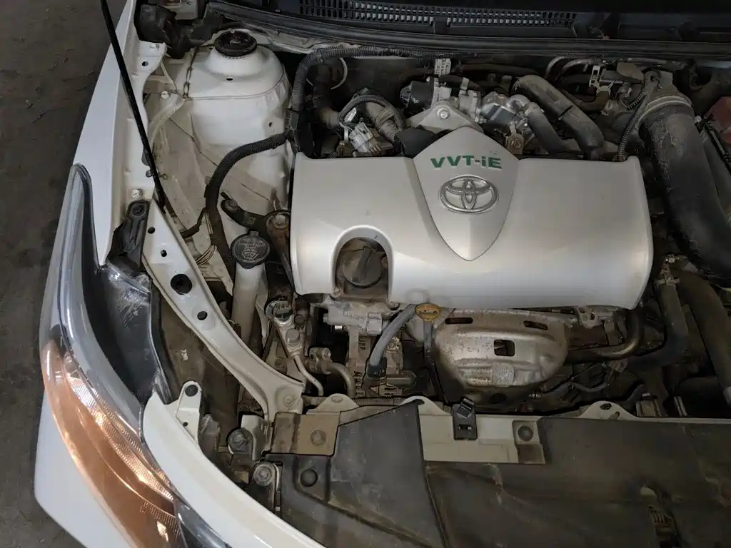 Toyota Vios — миниатюра 20