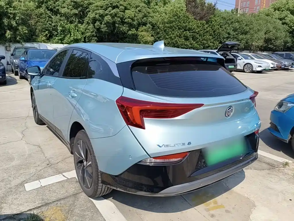 Buick Velite 6 — миниатюра 5