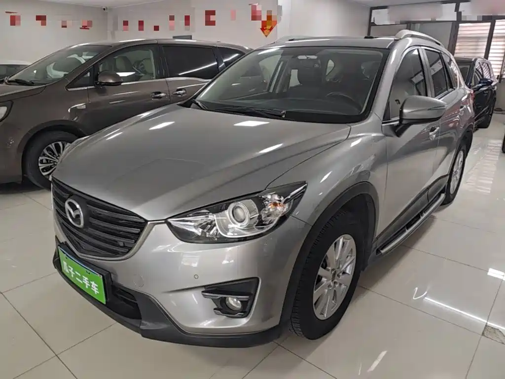 Mazda CX-5 — миниатюра 2