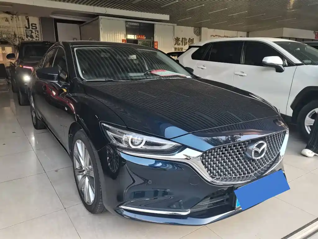 Mazda Atenza — миниатюра 3