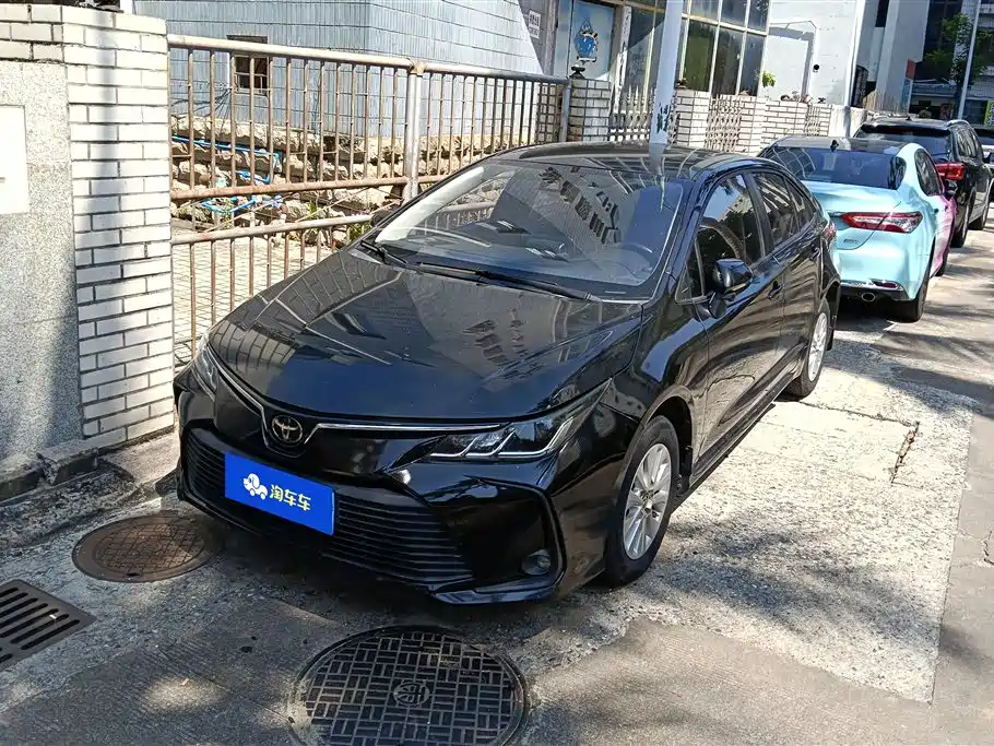 Купить Toyota Corolla