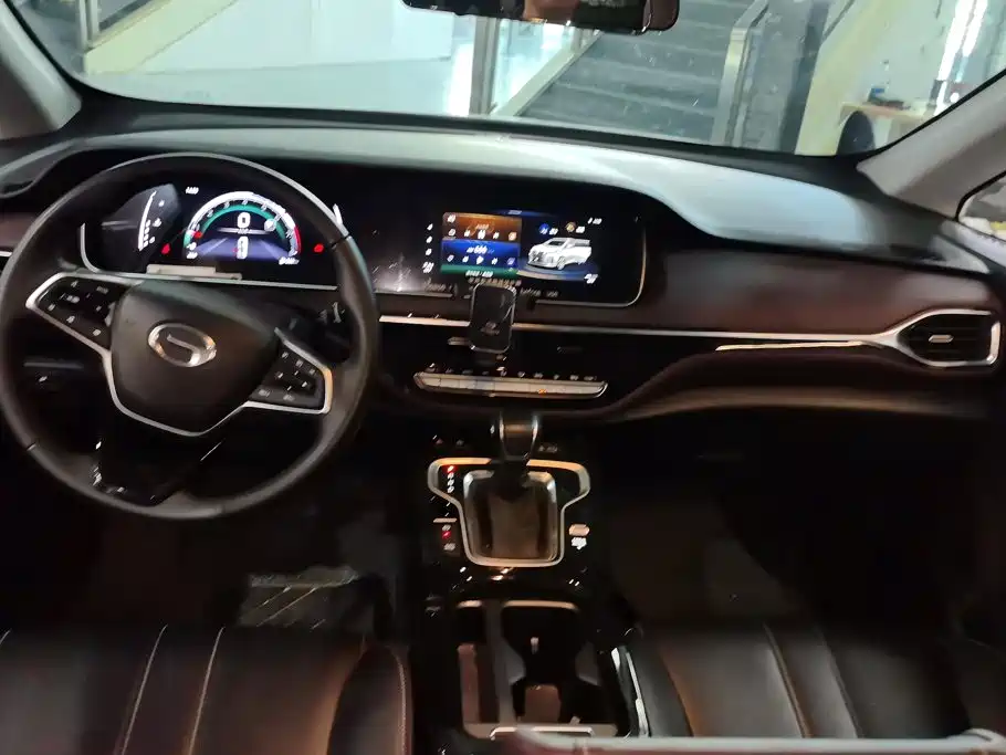 GAC Motor Trumpchi M6 — миниатюра 12