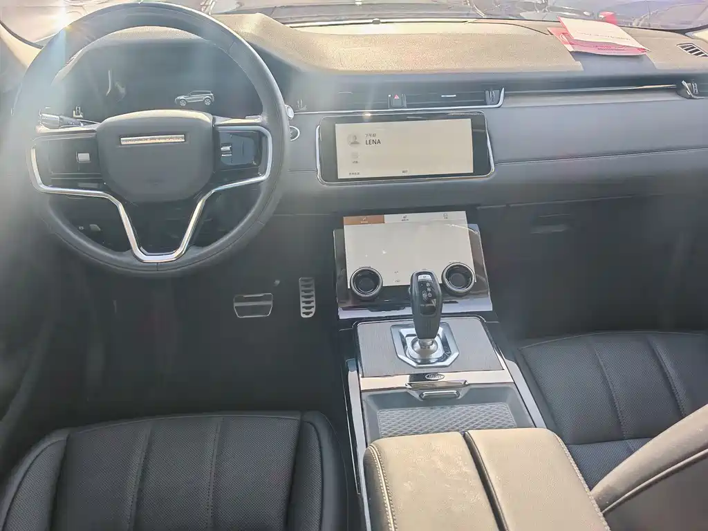 LAND ROVER RANGE ROVER AURORA