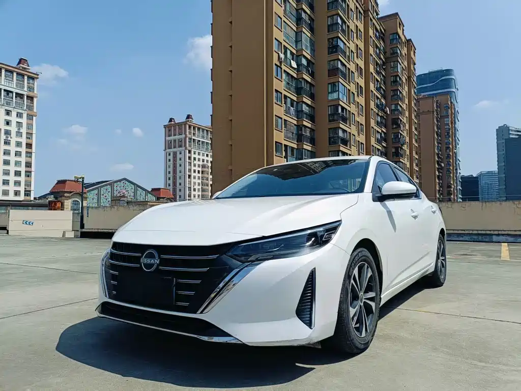 Nissan Sylphy 2024
