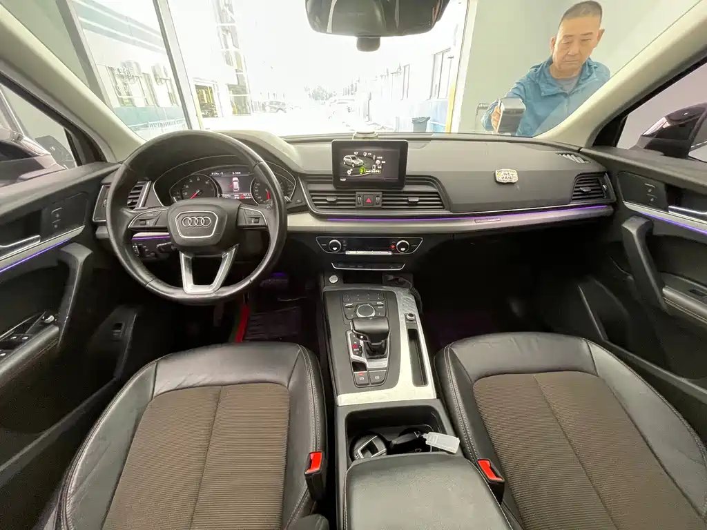 Audi Q5L — миниатюра 23