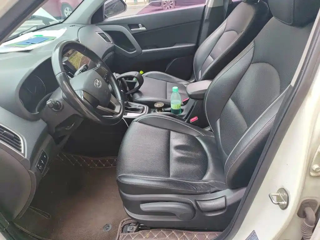 Hyundai ix25 — миниатюра 11