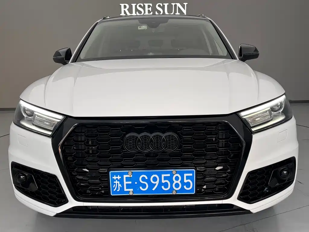 Audi Q5L — миниатюра 14