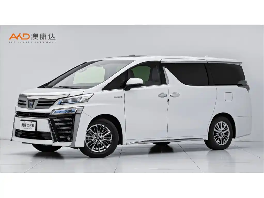 Toyota Vellfire 2022