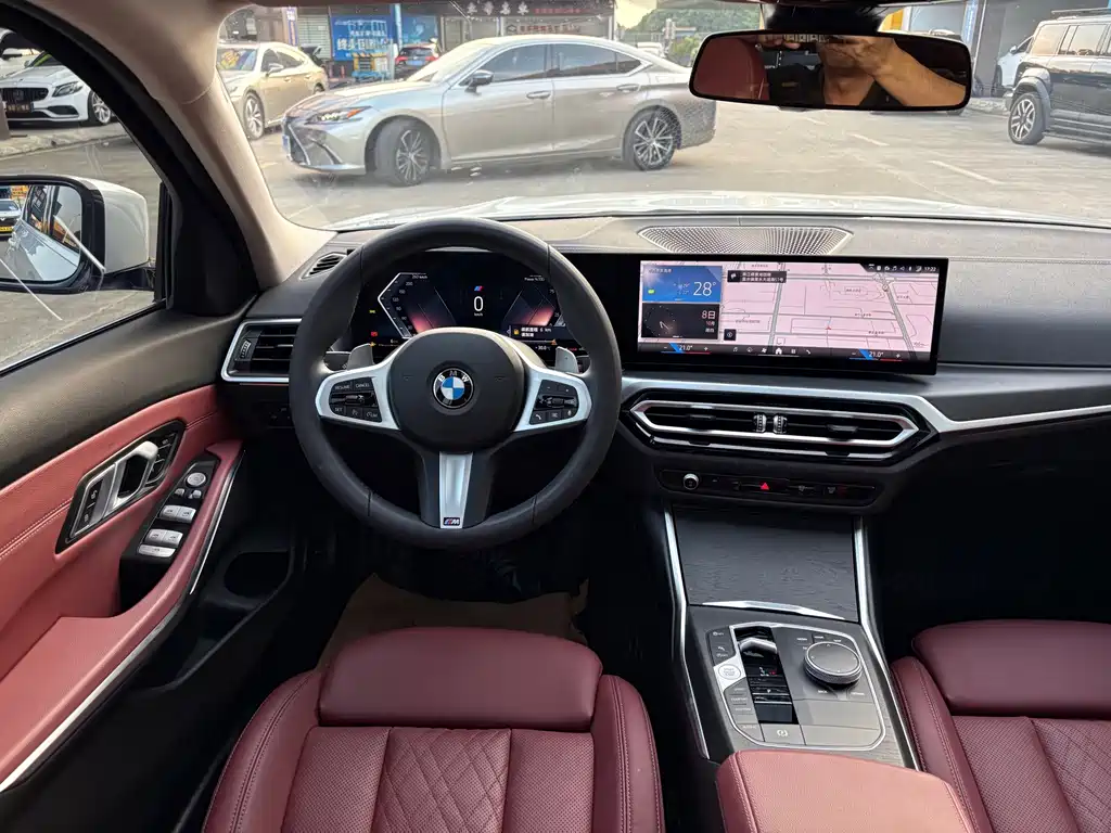 BMW 3 Series — миниатюра 7