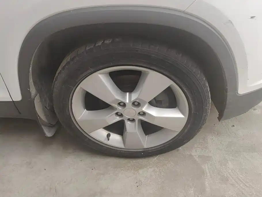 Chevrolet Trax — миниатюра 6