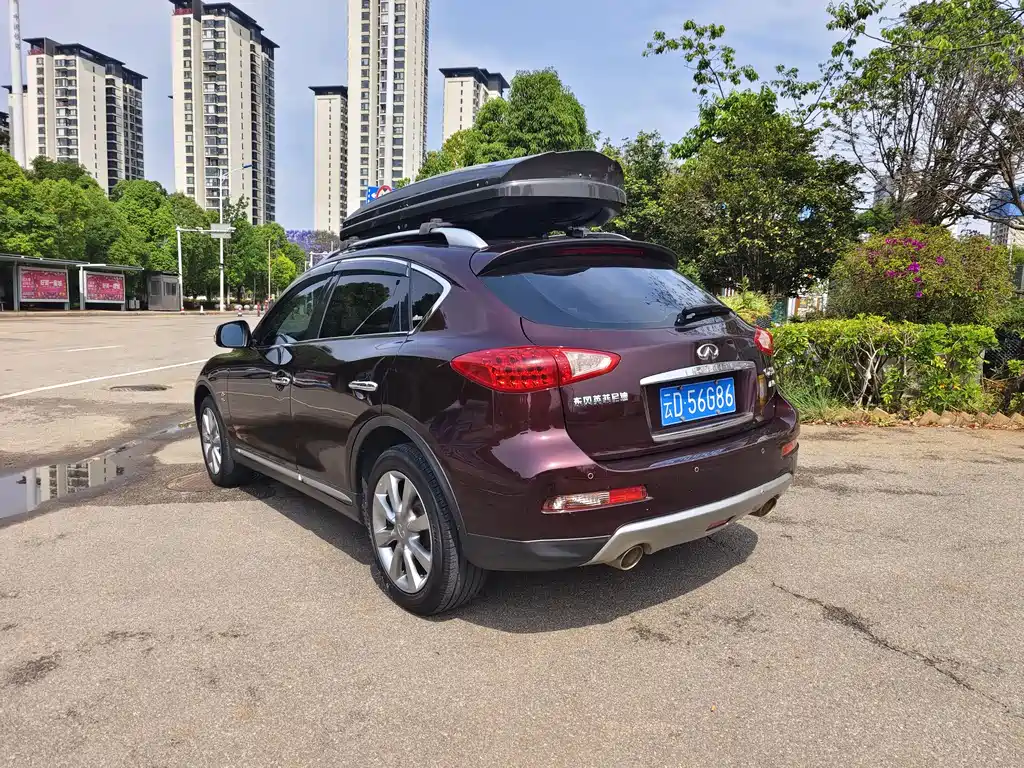 Infiniti QX50 - фото 7