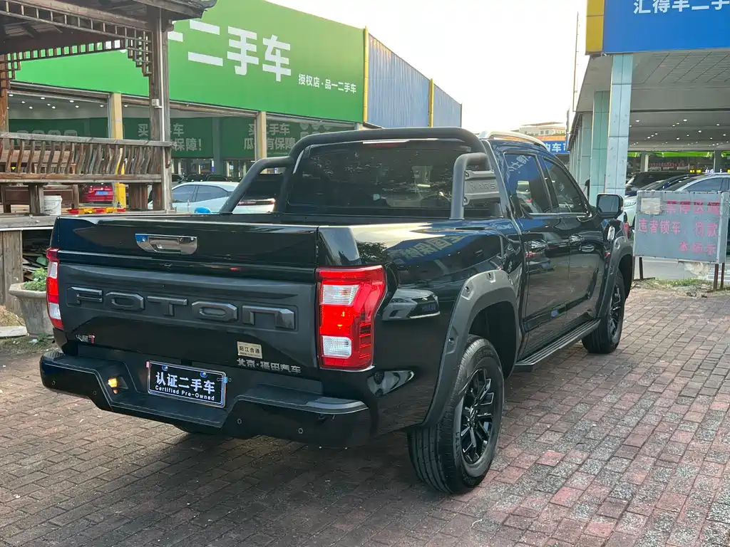 Foton Foton Mars — миниатюра 18