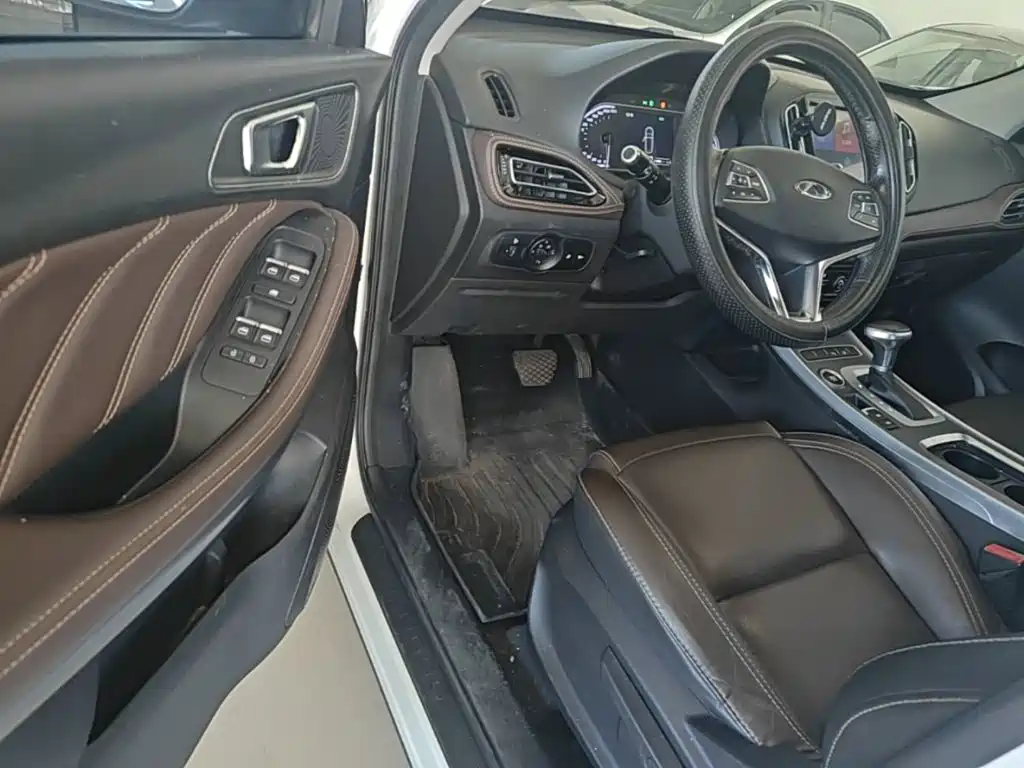 Chery Tiggo 7 — миниатюра 16
