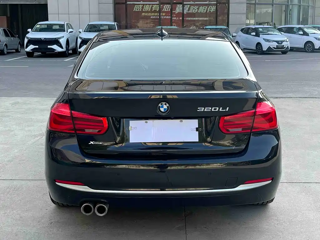 BMW 3 Series 3 2018 320Li Fashion