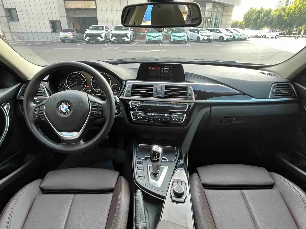 BMW 3 Series 3 2018 320Li Fashion