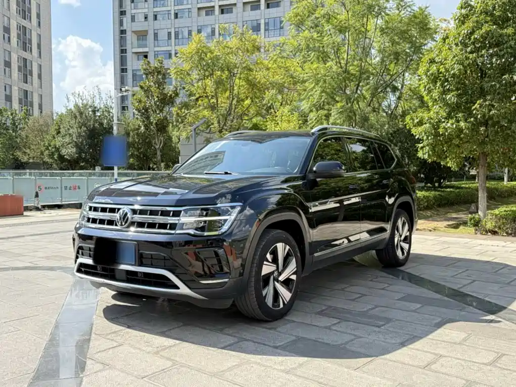 Volkswagen Teramont — миниатюра 3