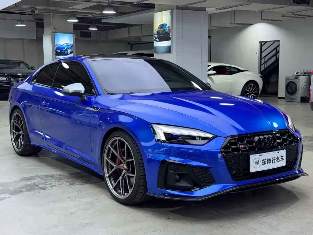 Audi S5 — миниатюра 3